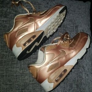 Nike Airmax 90 Rose Gold